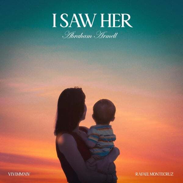 Cover art for I Saw Her